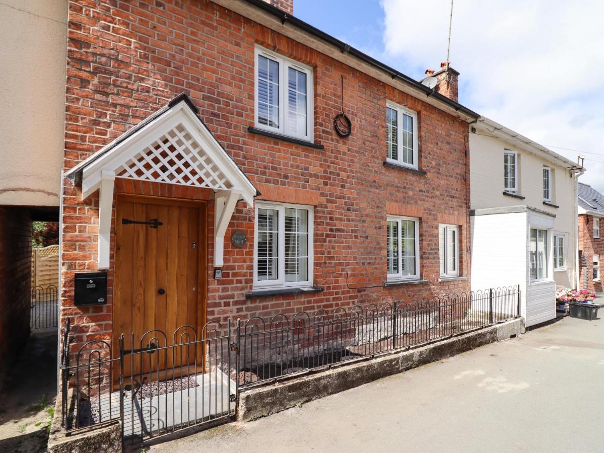 Tan Y Ddol Villa Welshpool Exteriör bild