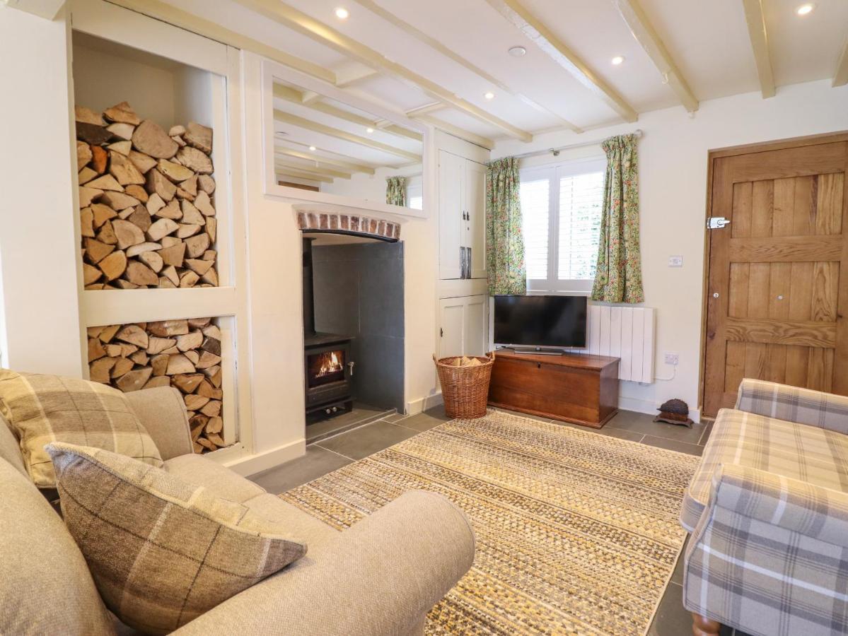 Tan Y Ddol Villa Welshpool Exteriör bild
