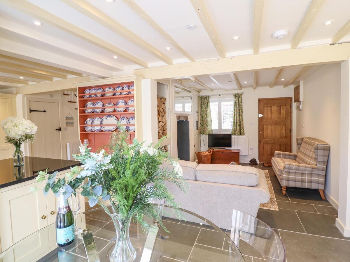 Tan Y Ddol Villa Welshpool Exteriör bild