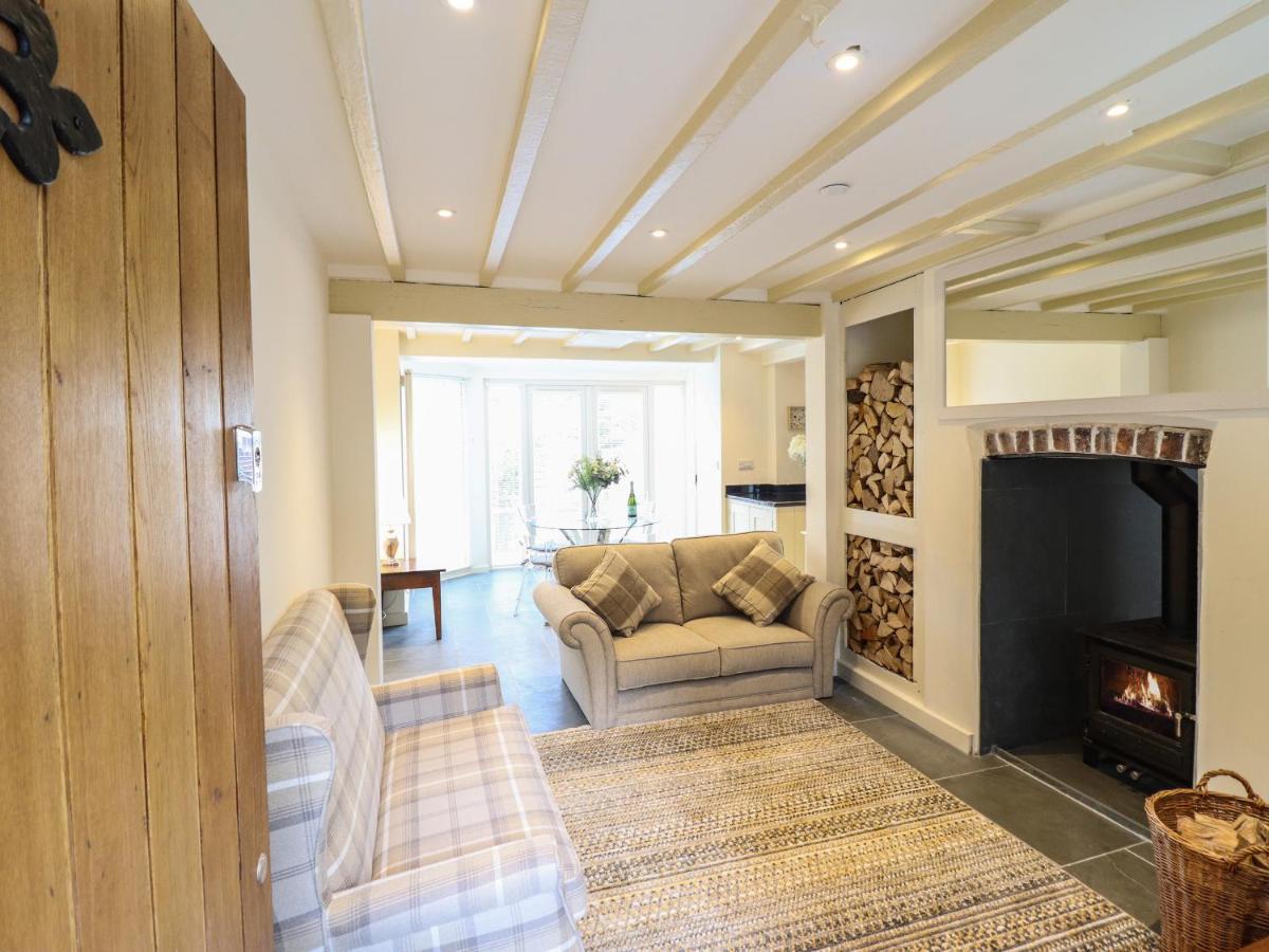 Tan Y Ddol Villa Welshpool Exteriör bild