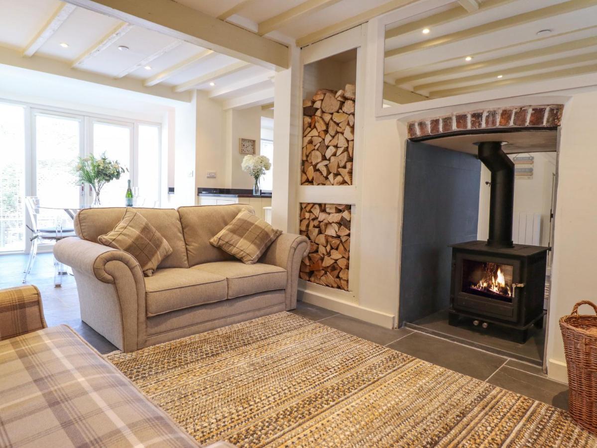 Tan Y Ddol Villa Welshpool Exteriör bild