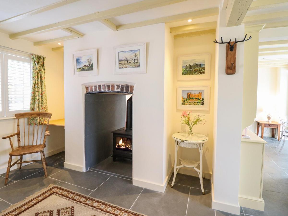 Tan Y Ddol Villa Welshpool Exteriör bild