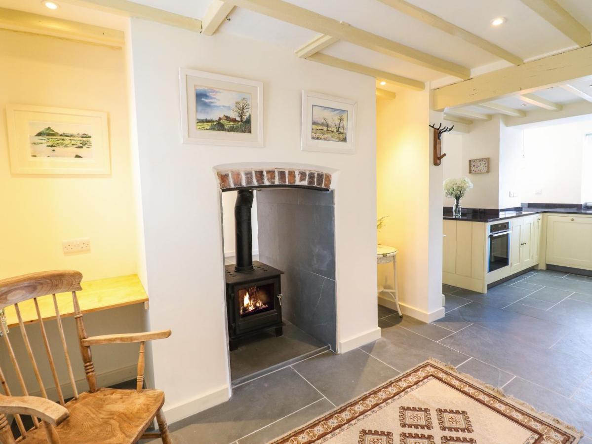 Tan Y Ddol Villa Welshpool Exteriör bild